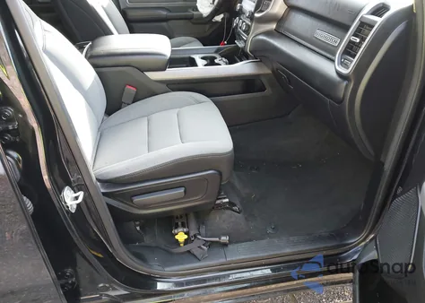 2020 Ram 1500 Big Horn 4X4 6'4 Box из США, поврежденный, VIN 1C6SRFBT4LN165220